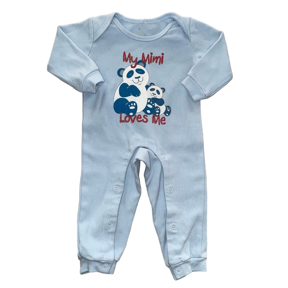 Baby Boys One-Piece Outfit 3 Months